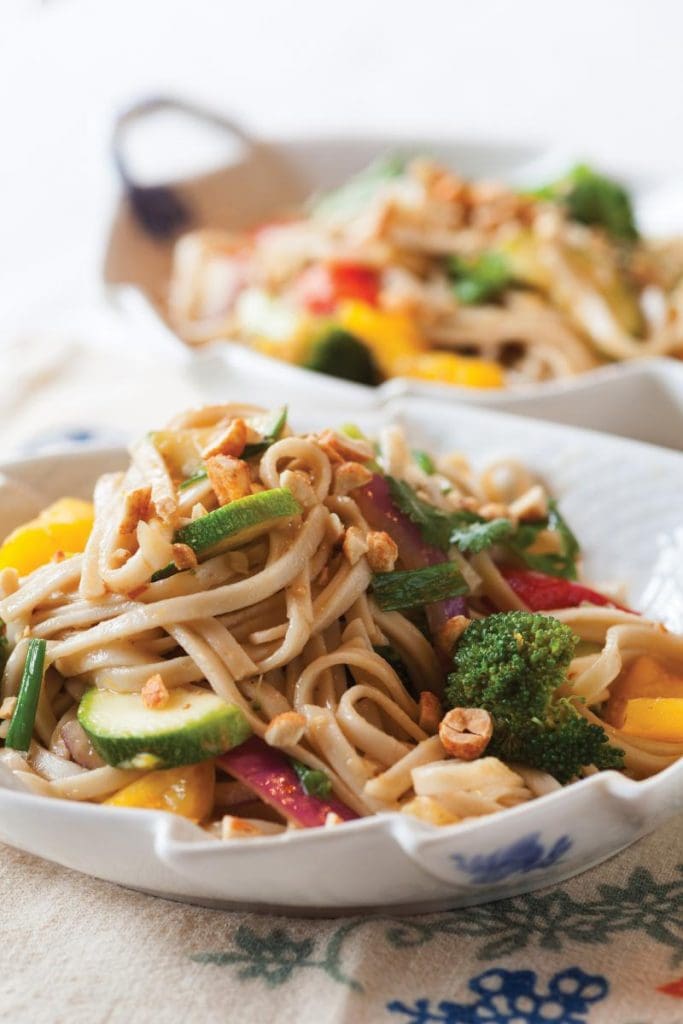 Spicy Udon Noodle recipe for macular degeneration Spicy Udon Noodles recipe for macular degeneration