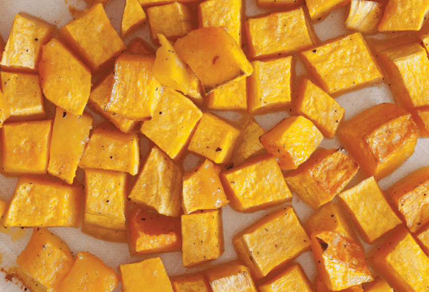 winter squash photo