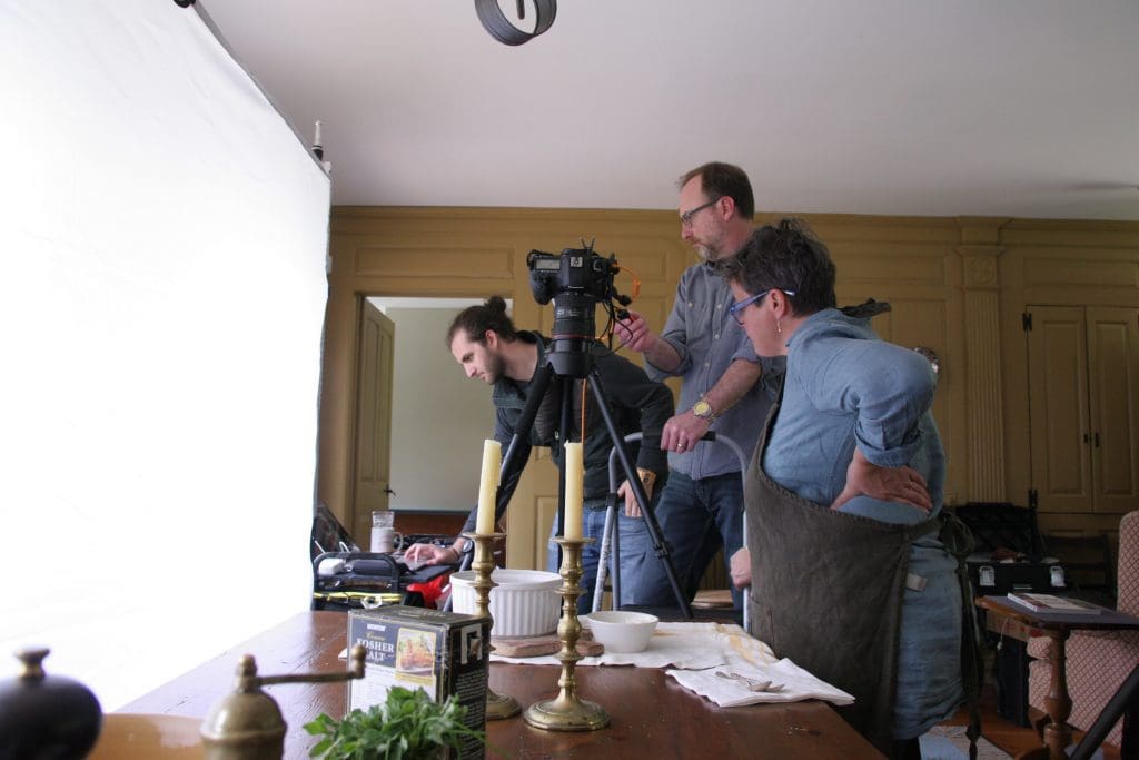 AMDF Feast for the Eyes Calendar Shoot