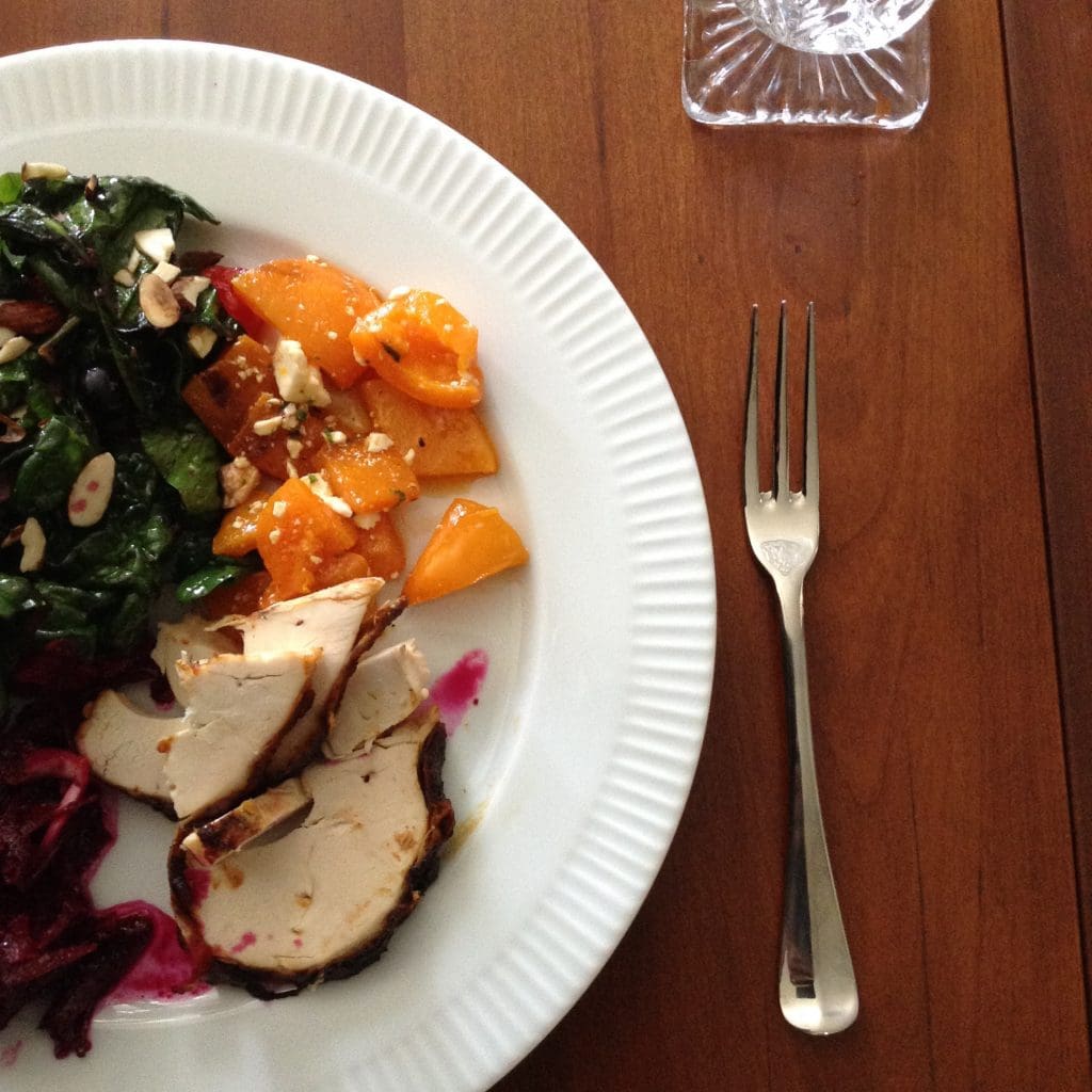 Macular Degeneration Cooking Safety Tips for the Holidays