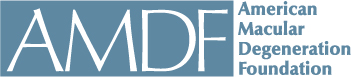 American Macular Degeneration Foundation Logo